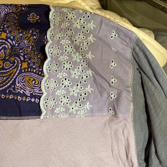 Free People Feeling It Tee - Picture 2 of 7